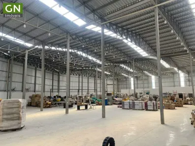 Galpão/Depósito/Armazém para alugar, 3050m² no Vista Alegre, Lagoa Santa