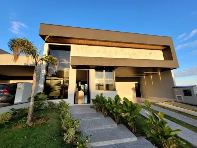 Casa de Condomínio com 3 Quartos à venda, 215m² no Jardim Villa Sapezal, Indaiatuba