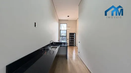 Casa de Condomínio com 3 Quartos à venda, 76m² no Loteamento Terras de São Pedro e São Paulo, Salto