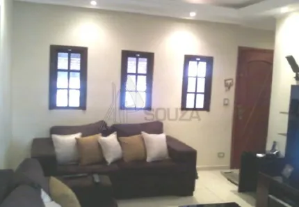 Sobrado com 2 Quartos à venda, 100m² no Vila Nova Galvão, São Paulo