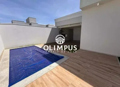 Casa de Condomínio com 3 Quartos para alugar, 206m² no Shopping Park, Uberlândia