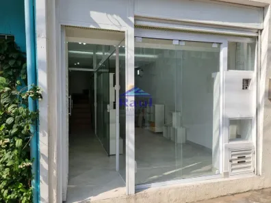 Imóvel Comercial para alugar, 84m² no Chácara Santo Antônio (Zona Sul), São Paulo