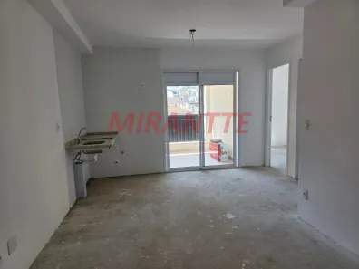 Apartamento com 2 Quartos à venda, 51m² no Santana, São Paulo