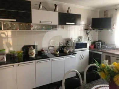 Sobrado com 5 Quartos à venda, 140m² no Quinta da Paineira, São Paulo