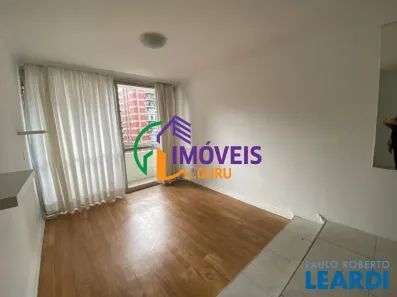 Apartamento com 1 Quarto à venda, 54m² no Itaim Bibi, São Paulo
