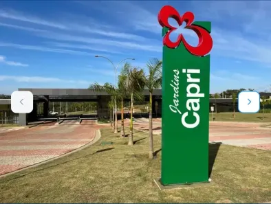 Lote/Terreno à venda, 269m² no Jardins Capri, Senador Canedo
