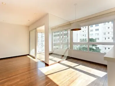 Apartamento com 3 Quartos para venda ou aluguel, 148m² no Jardim Paulista, São Paulo