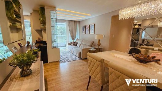 Apartamento com 3 Quartos à venda, 98m² no Fortaleza, Blumenau
