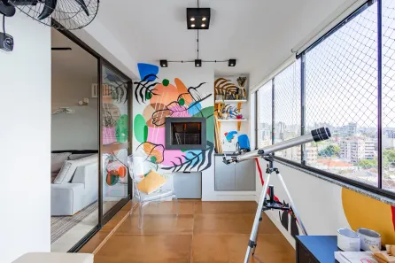 Apartamento com 3 Quartos à venda, 108m² no Higienópolis, Porto Alegre
