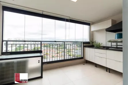 Apartamento com 3 Quartos à venda, 83m² no Santo Amaro, São Paulo