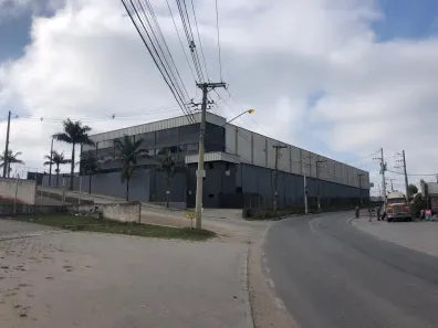 Galpão/Depósito/Armazém para alugar, 5400m² no Taboão, Mogi das Cruzes