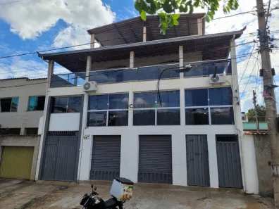 Ponto Comercial para alugar, 150m² no Lindéia (Barreiro), Belo Horizonte
