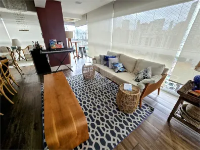 Apartamento com 3 Quartos à venda, 171m² no Embaré, Santos