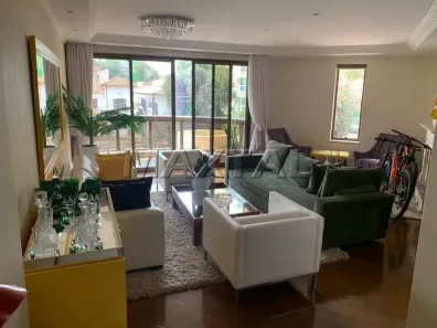 Apartamento com 4 Quartos à venda, 206m² no Santana, São Paulo