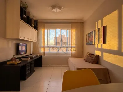 Apartamento com 2 Quartos à venda, 67m² no Floradas de São José, São José dos Campos