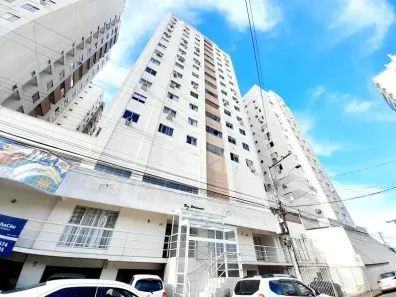 Apartamento com 2 Quartos para alugar, 55m² no Campinas, São José