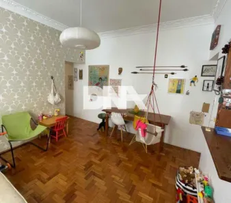 Apartamento com 2 Quartos à venda, 69m² no Lagoa, Rio de Janeiro