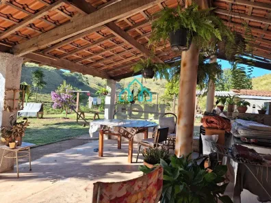 Fazenda/Sítio com 3 Quartos à venda, 75200m² no Registro, Taubaté