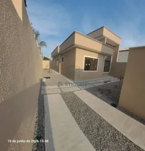 Casa com 3 Quartos à venda, 70m² no Enseada das Gaivotas, Rio das Ostras