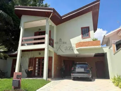 Casa de Condomínio com 4 Quartos para alugar, 295m² no Urbanova, São José dos Campos