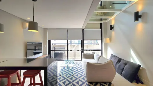 Apartamento com 1 Quarto para alugar, 44m² no Vila Nova Conceição, São Paulo