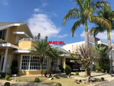 Casa de Condomínio com 4 Quartos à venda, 400m² no Jardim Altos de Santana II, Jacareí