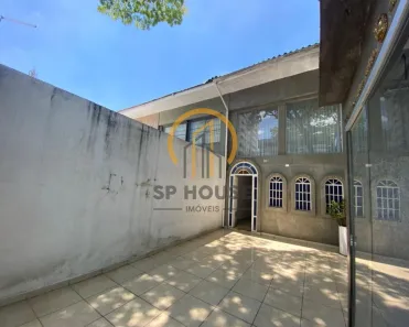 Casa com 3 Quartos para alugar, 125m² no Planalto Paulista, São Paulo