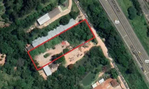 Lote/Terreno à venda, 2400m² no Vale Verde, Valinhos