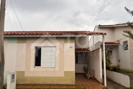 Casa de Condomínio com 3 Quartos à venda, 80m² no Jardim Ipanema, São Carlos