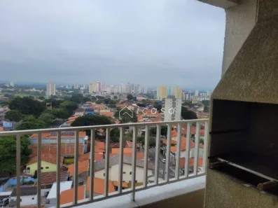 Apartamento com 2 Quartos para alugar, 64m² no Jardim Oriente, São José dos Campos