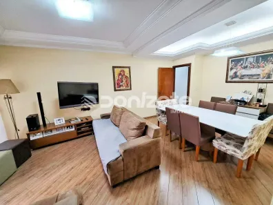 Apartamento com 3 Quartos à venda, 126m² no Vila Assunção, Santo André
