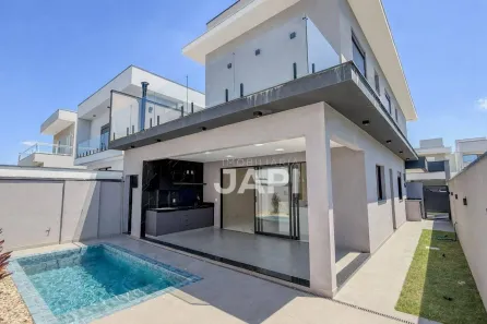 Casa de Condomínio com 4 Quartos à venda, 222m² no Recanto Quarto Centenário, Jundiaí