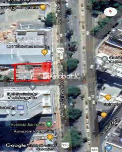 Lote/Terreno à venda, 619m² no Centro, Montes Claros