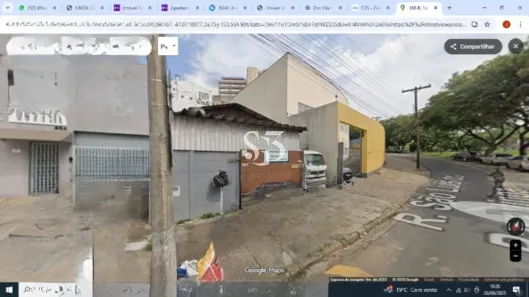 Galpão/Depósito/Armazém à venda, 220m² no Jardim do Trevo, Campinas