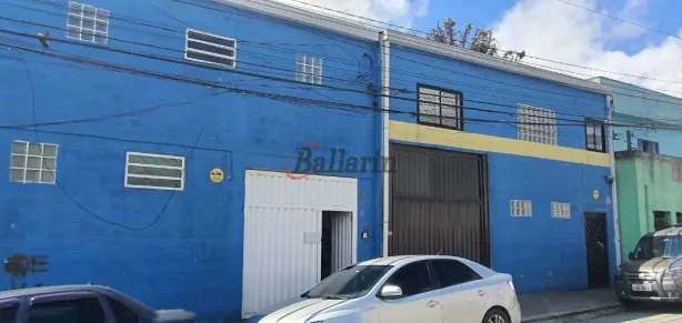 Galpão/Depósito/Armazém à venda, 695m² no Dos Casa, São Bernardo do Campo