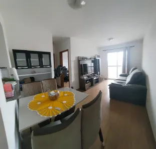 Apartamento com 2 Quartos à venda, 60m² no Parque Industrial, São José dos Campos
