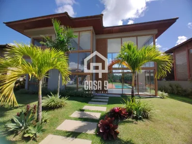 Casa de Condomínio com 5 Quartos à venda, 800m² no Açu da Torre, Mata de São João