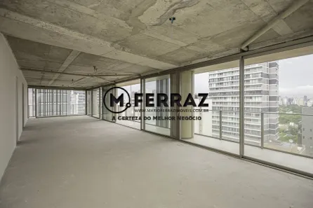 Apartamento com 3 Quartos à venda, 232m² no Pinheiros, São Paulo