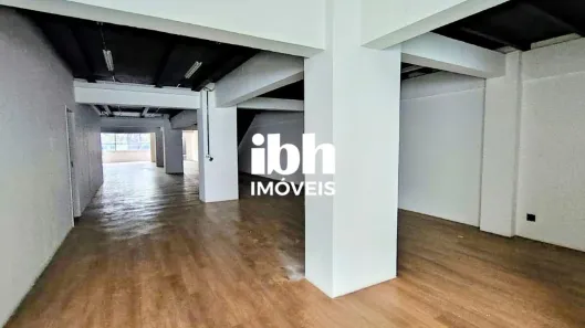 Ponto Comercial para alugar, 510m² no Funcionários, Belo Horizonte