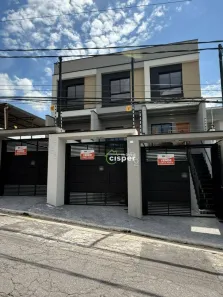 Sobrado com 3 Quartos à venda, 125m² no Vila Araguaia, São Paulo