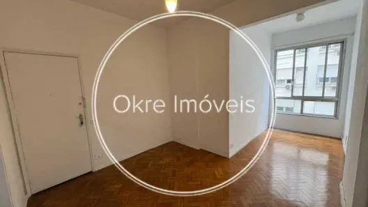 Apartamento com 1 Quarto à venda, 48m² no Flamengo, Rio de Janeiro