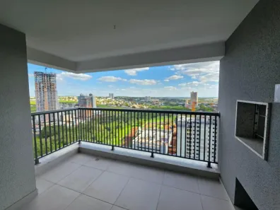 Apartamento com 3 Quartos à venda, 78m² no Vila Marumby, Maringá