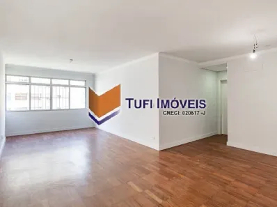 Apartamento com 3 Quartos à venda, 129m² no Santa Cecília, São Paulo
