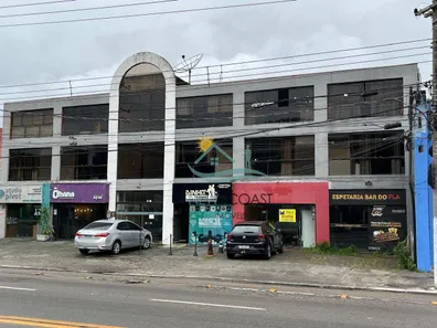 Prédio Comercial à venda, 730m² no Centro, São Sebastião