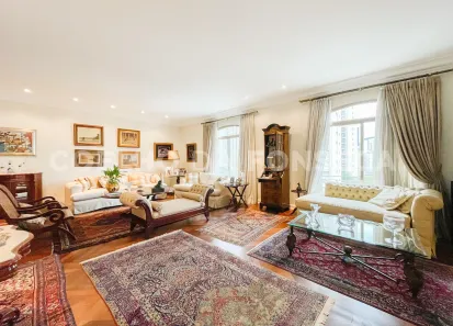 Apartamento com 3 Quartos à venda, 275m² no Morro dos Ingleses, São Paulo