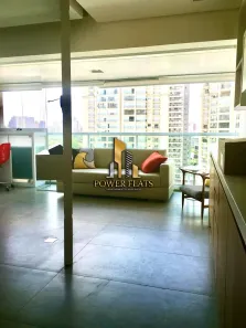 Flat com 1 Quarto para alugar, 40m² no Paraíso, São Paulo