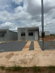 Casa com 2 Quartos à venda, 52m² no Novo Mundo, Várzea Grande