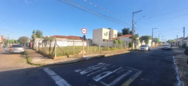 Lote/Terreno à venda, 432m² no Centro, Araraquara