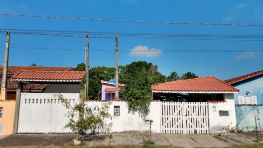 Casa com 2 Quartos à venda, 200m² no Gaivota (Praia), Itanhaém
