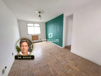 Apartamento com 2 Quartos à venda, 50m² no Lins de Vasconcelos, Rio de Janeiro